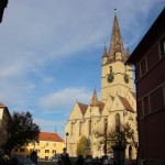 Bilder aus Hermannstadt